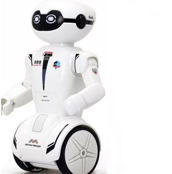 robots race  Salon de provence