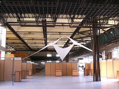 Installation générale evenementielChateauroux