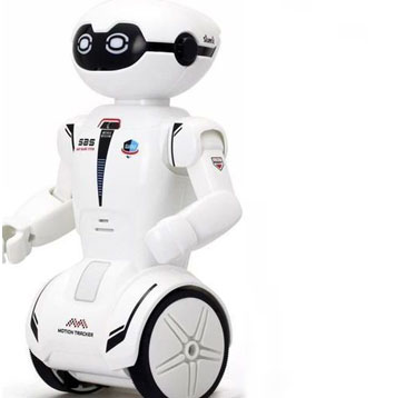 robots race  Perigueux