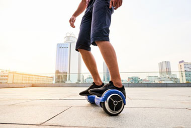 hoverboard Toulon