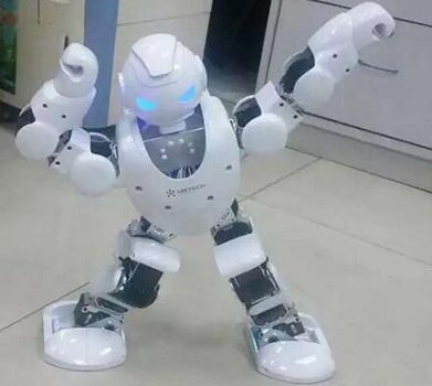 course de robots Millau