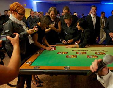 animation casino Valence