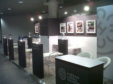 conception, stands Angers