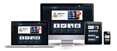 site internet e-commerce Beziers