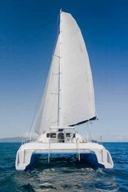 location catamaran Saint tropez