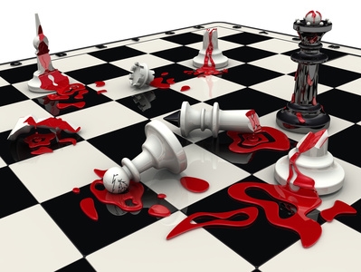 murder party Mont de marsant