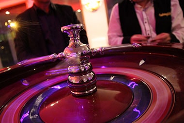 soiree casino Poitiers