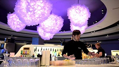 soiree lounge Valence