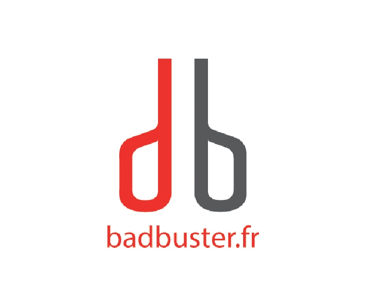 Création du logo Badbuster - 