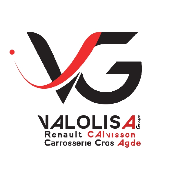 Création logo Valosia Renault - 